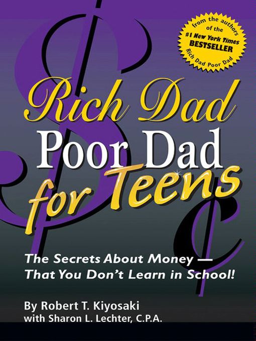 Title details for Rich Dad's Advisors: Rich Dad Poor Dad for Teens by Robert T. Kiyosaki - Available